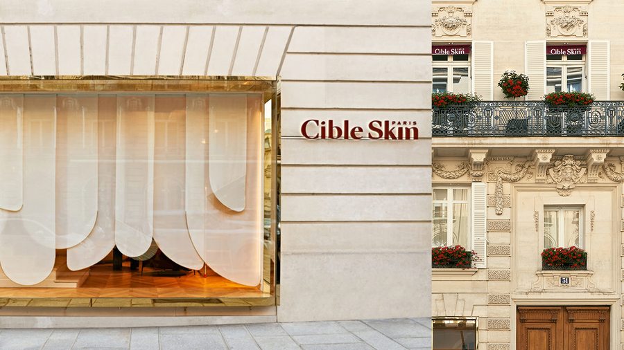 Cible Skin, La Maison de La Peau, Paris 1er 
