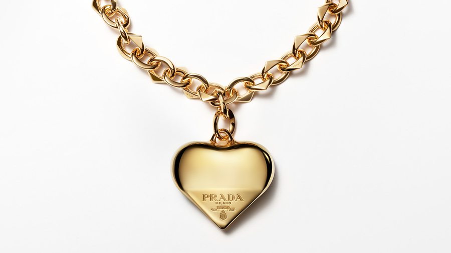 Sélection Bijoux Saint Valentin Prada Tiffany & Co. Chopard Dior 