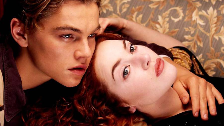 Titanic, Anniversary, James Cameron, Kate Winslet, Leonardo DiCaprio