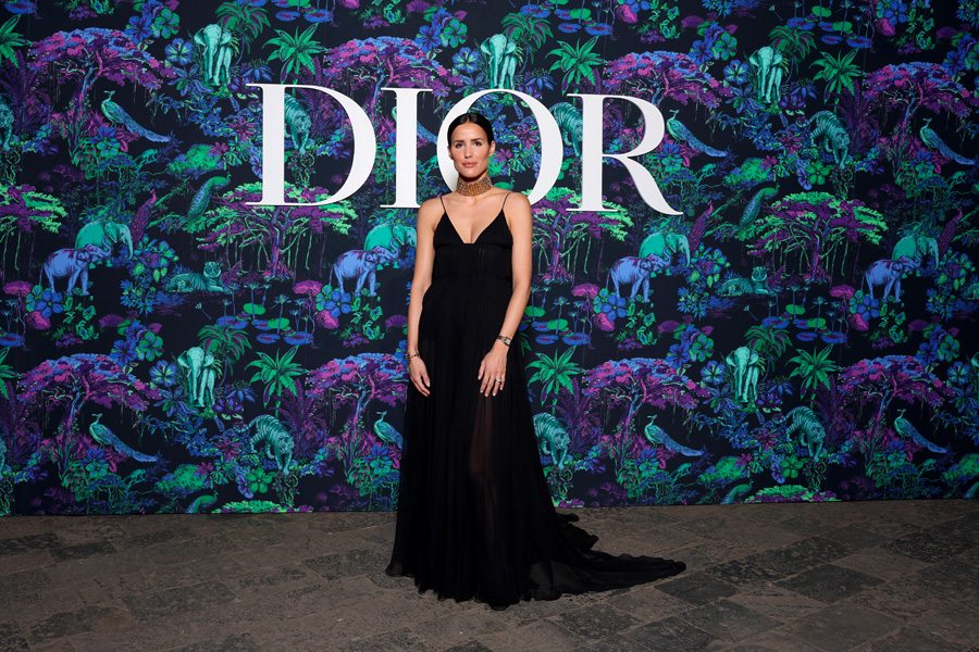 Alex Riviere at Dior’s Fall 2023 Mumbai show 