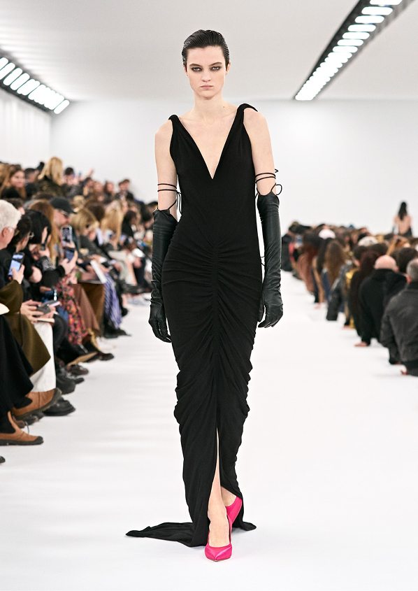 Le défilé Givenchy automne-hiver 2023-2024
