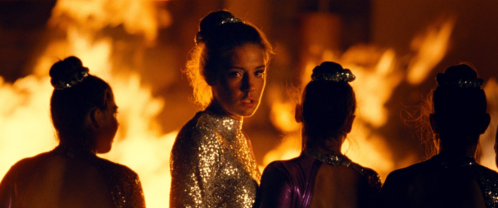 Adèle Exarchopoulos dans Les Cinq Diables (2022) ©  F Comme Film - Trois Brigands Productions
