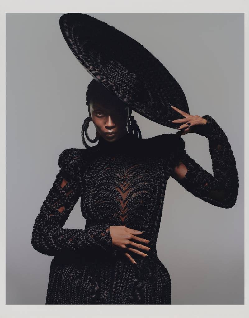Renaissance Couture by Beyoncé x Balmai