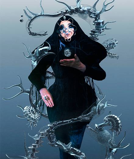 Björk Fossora Cornucopia Shygirl Arca Sega Bodega