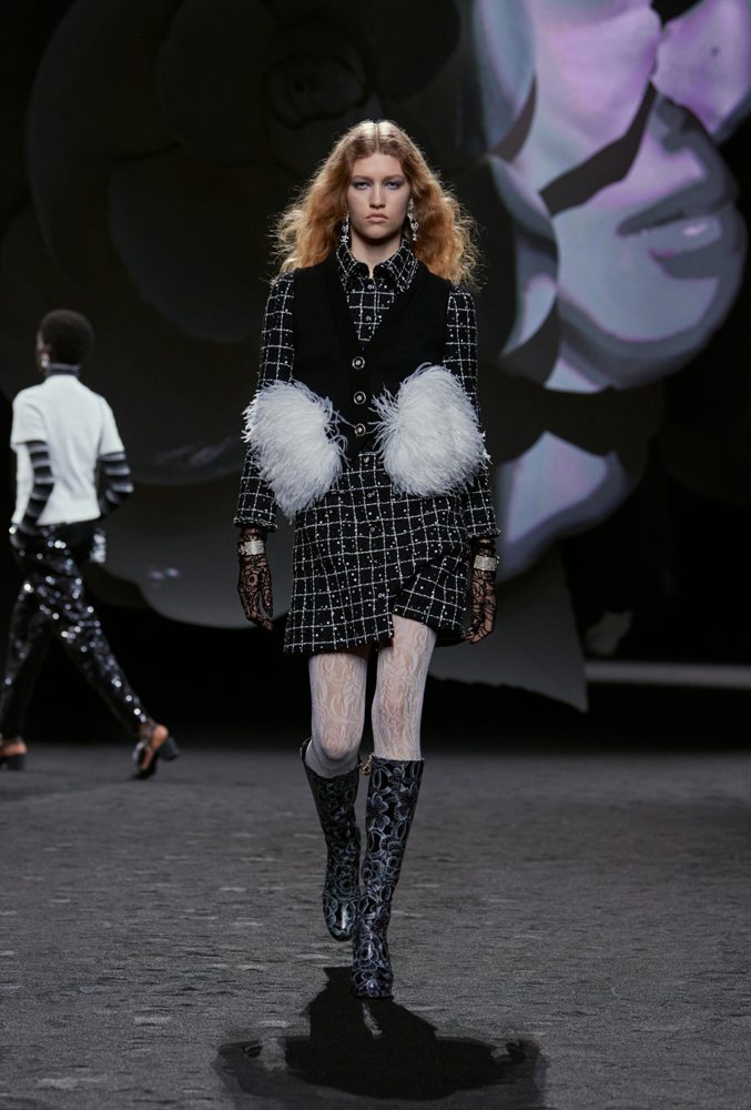 Le défilé Chanel automne-hiver 2023-2024