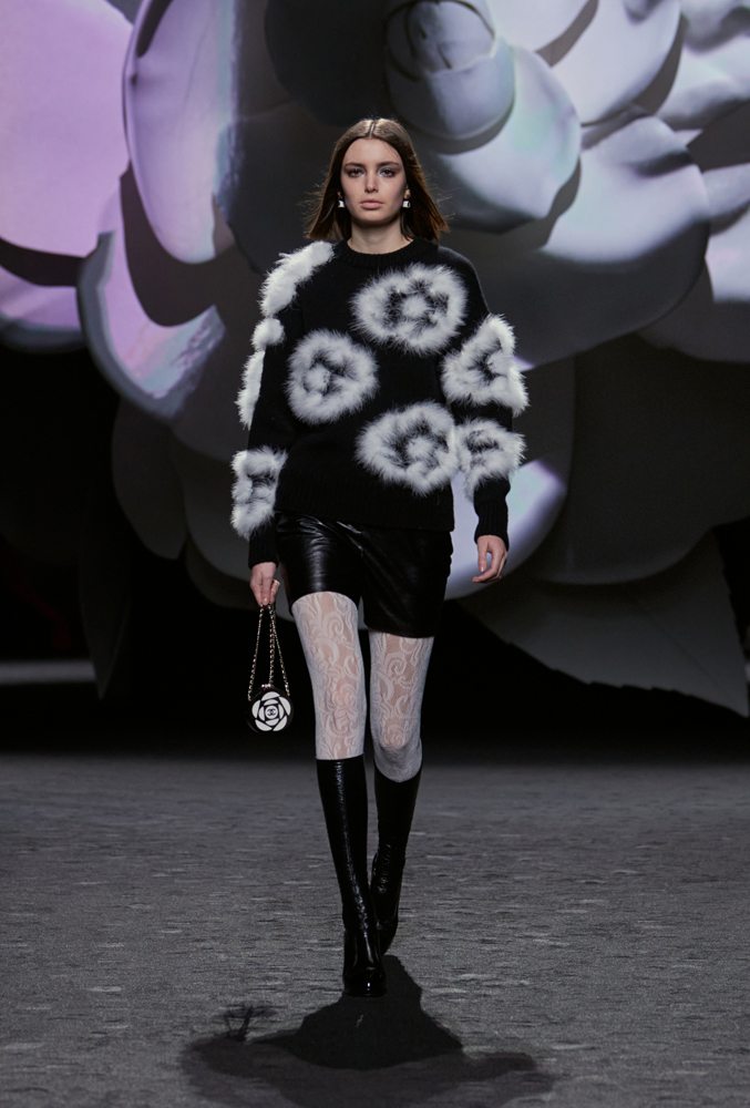 Le défilé Chanel automne-hiver 2023-2024