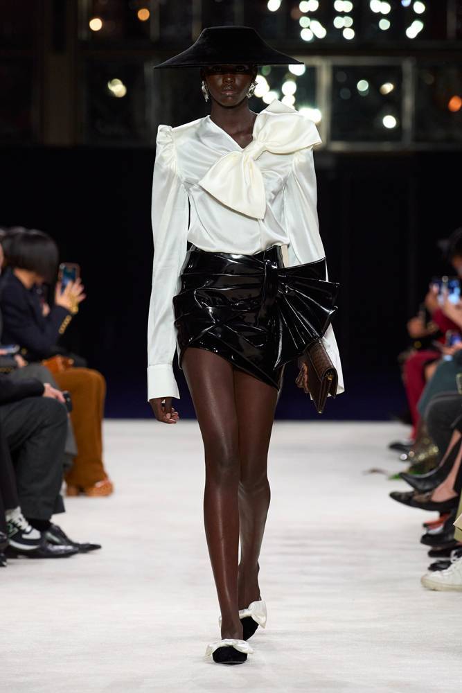 French Fashion Week 2024 - Myrle Tootsie