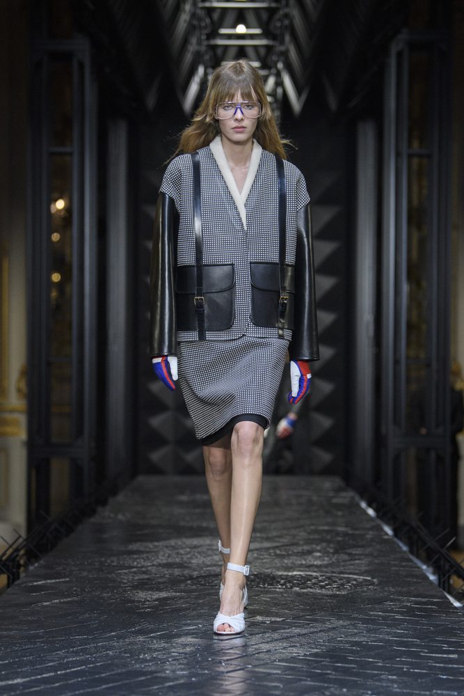 Le défilé Louis Vuitton automne-hiver 2023-2024