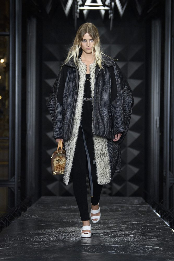 Le défilé Louis Vuitton automne-hiver 2023-2024
