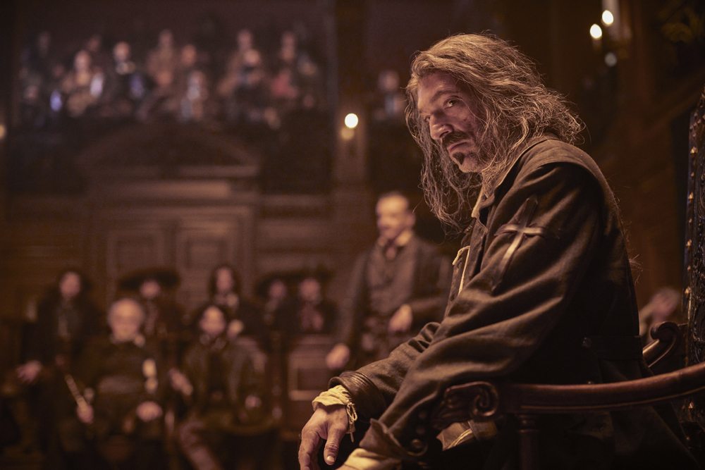Vincent Cassel dans Les Trois Mousquetaires : D'Artagnan © Constantin Film Verleih GmbH/Ben King