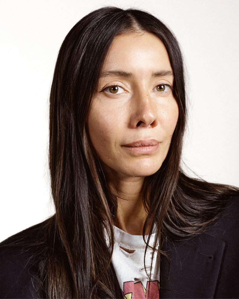Portrait de Julie Pelipas (BETTER), finaliste du prix LVMH 2023 © LVMH