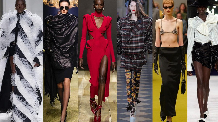 7 trends spotted at the Fall/Winter 20232024 Fashion Week