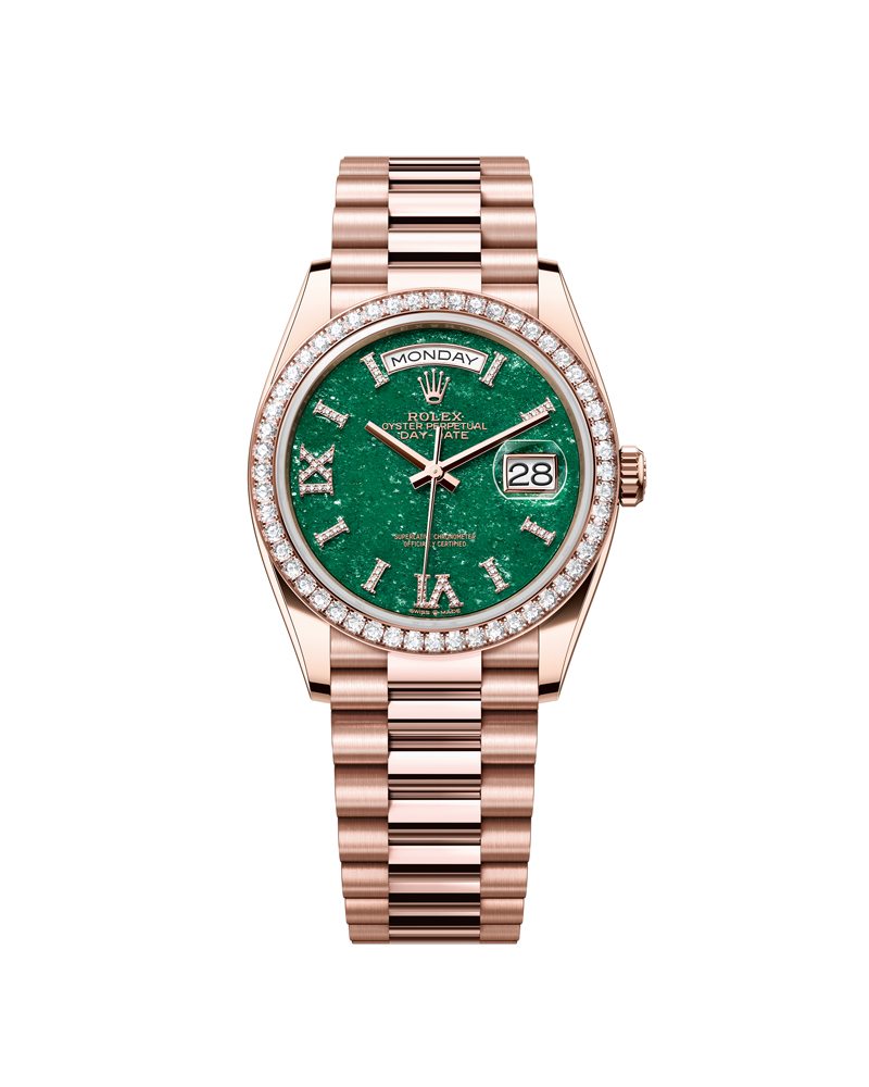 Montre Oyster Perpetual, Day-date 36, ROLEX