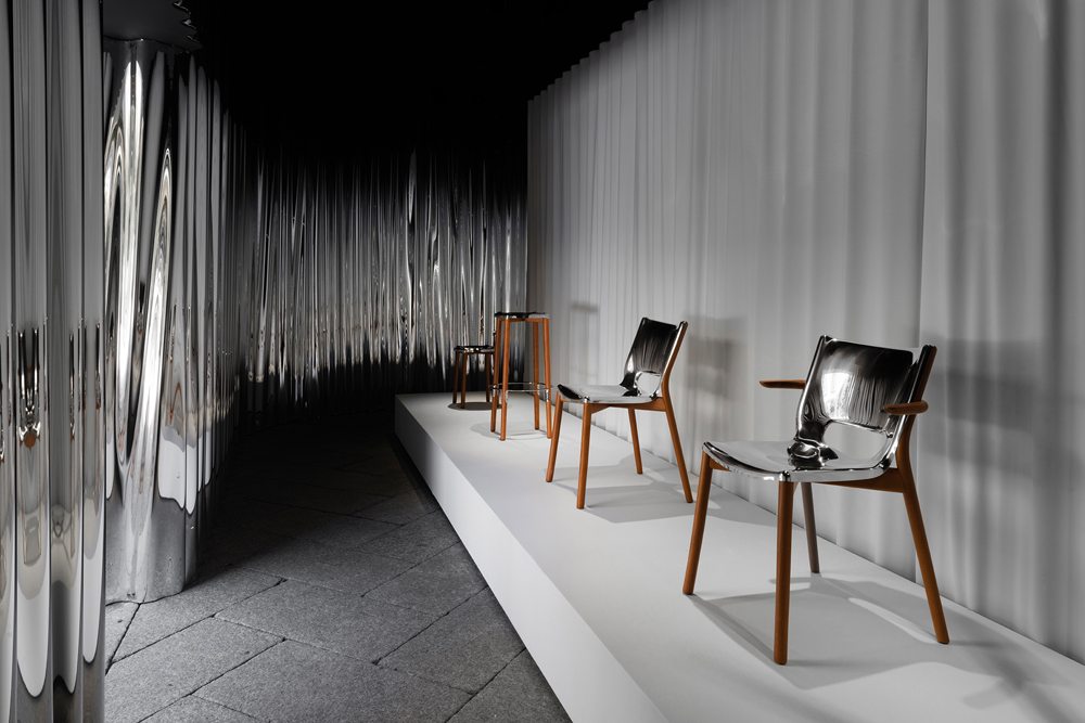 Dior, Louis Vuitton, Bottega Veneta : les pépites du design au Salone del Mobile