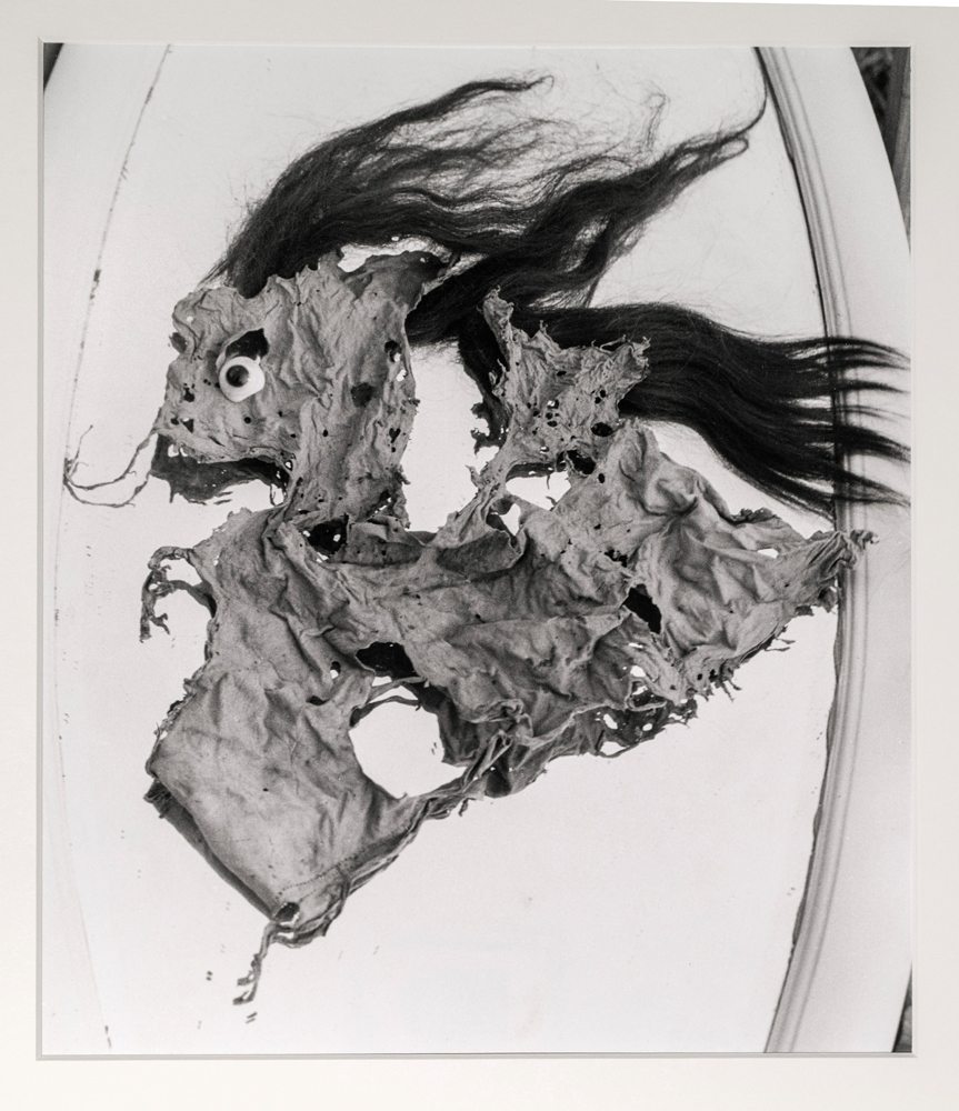 Emila Medkova (1928-1985), “Vitr (Wind)” (1948). Épreuve gélatino-argentique, 30 x 40 cm, Galerie Les Yeux Fertiles, Paris.
