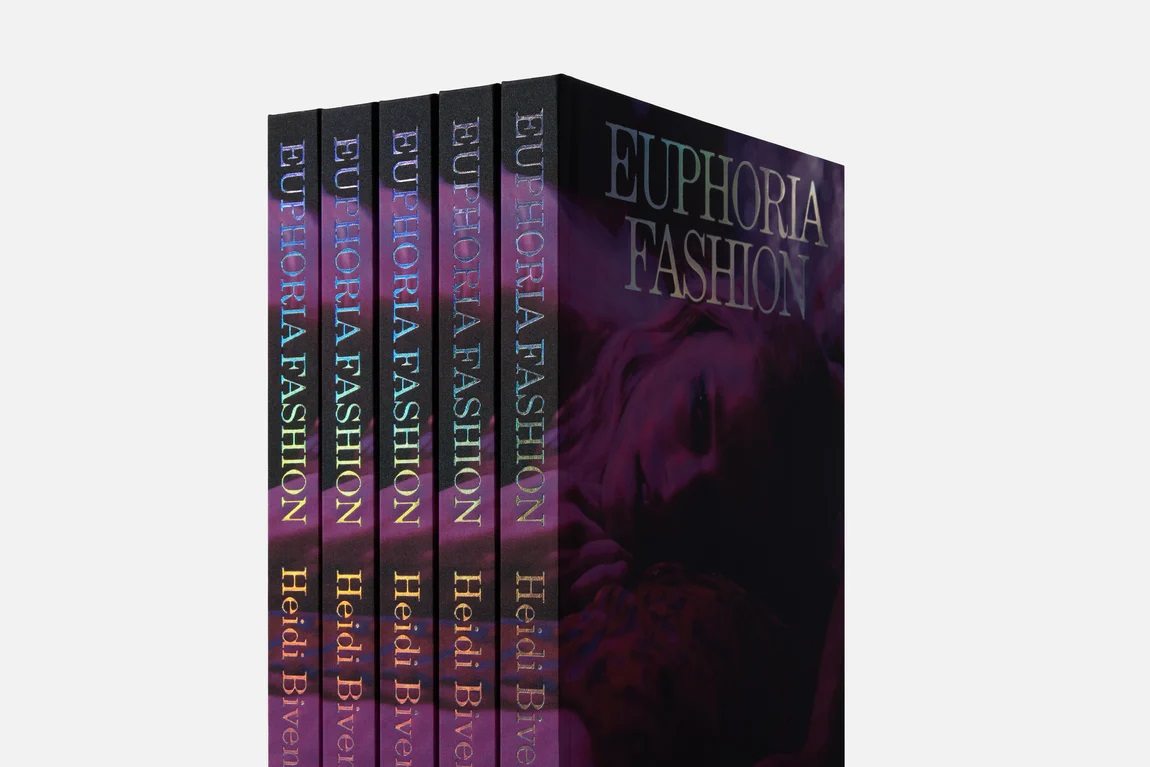 Euphoria : un livre nous fait revivre les meilleurs moments mode de la série
