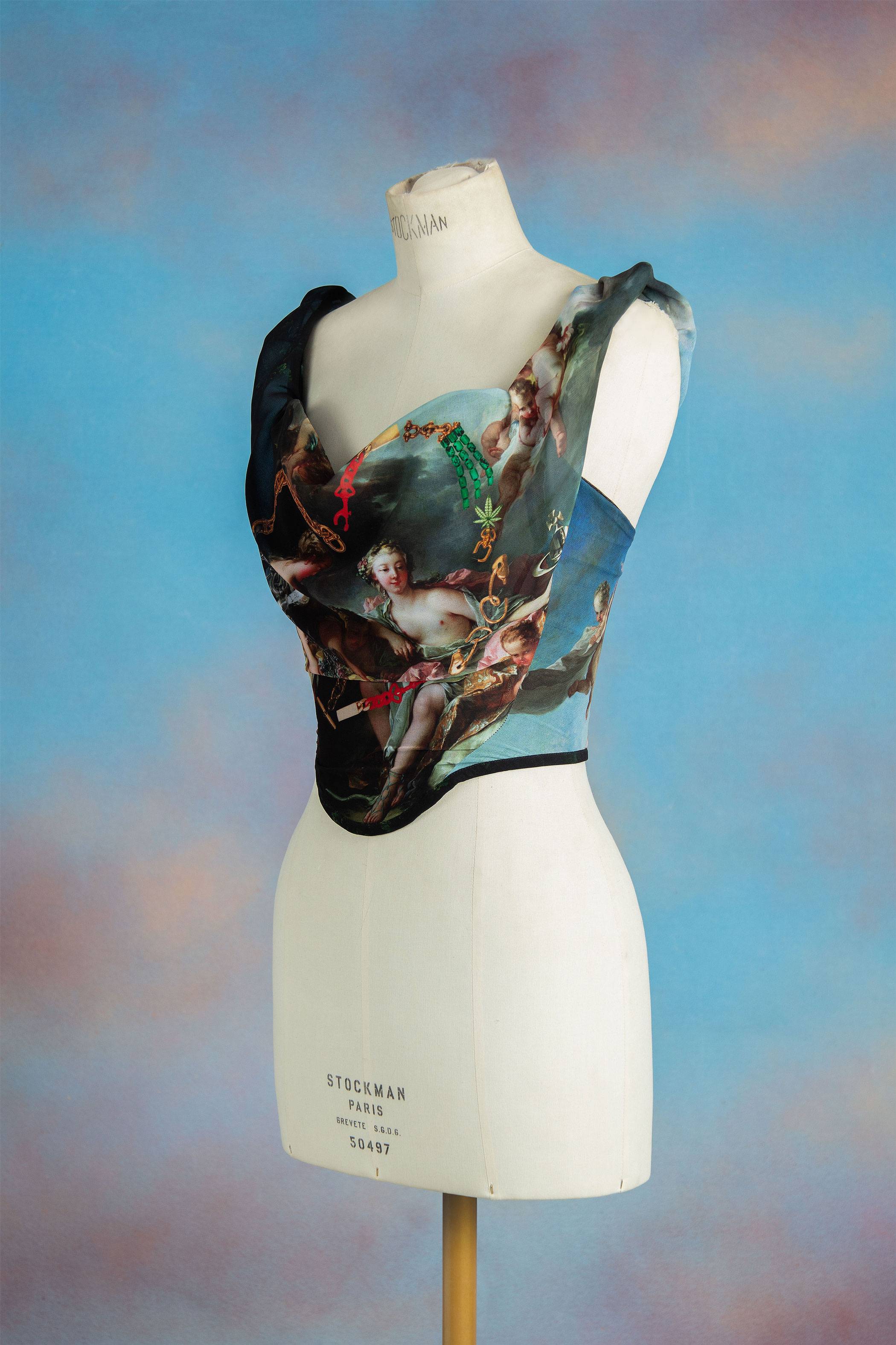 3 corsets Vivienne Westwood iconiques racontés par Alexander Fury