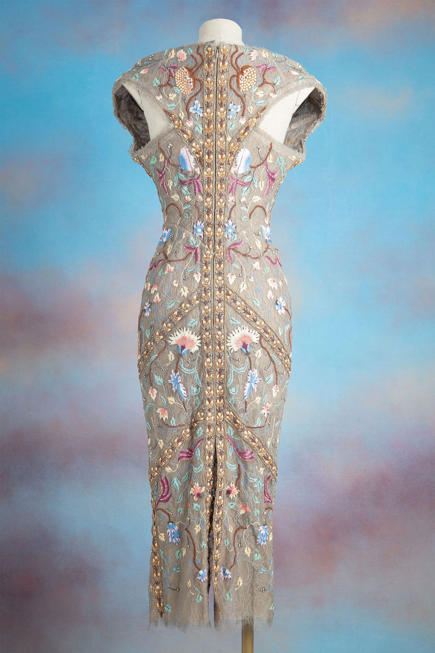 La Court Corset Dress, Vivienne Westwood Gold Label Spring-Summer 2012 ‘War & Peace’ Collection