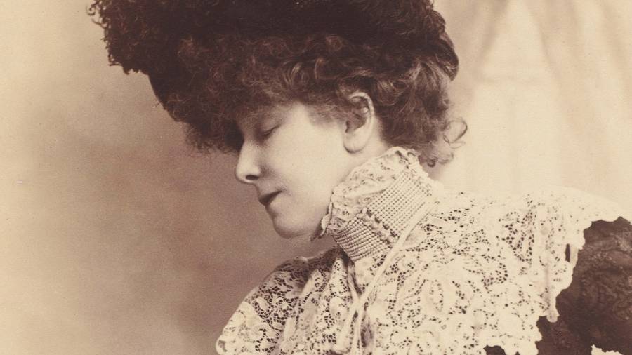 Sarah Bernhardt, exposition au Petit Palais