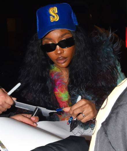 How SZA emerged as today’s biggest R’n’B star