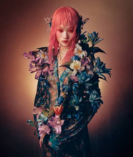 Cho Gi-Seok, Fashion series, Numéro 238, Love 