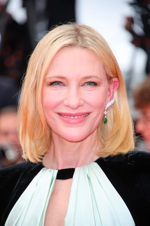 Cate Blanchett en Louis Vuitton au Festival de Cannes 2023