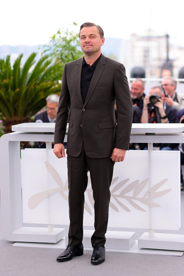 Leonardo DiCaprio en Dior au Festival de Cannes 2023
