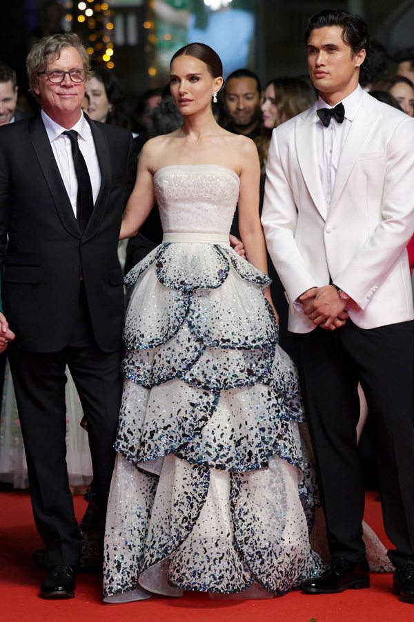 Natalie Portman en Dior au Festival de Cannes 2023