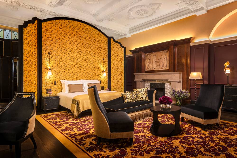 L'oscar : hôtel 5 étoiles merveilleux en plein cœur de Londres