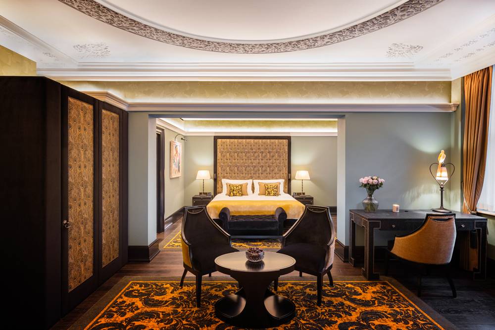 L'oscar : hôtel 5 étoiles merveilleux en plein cœur de Londres