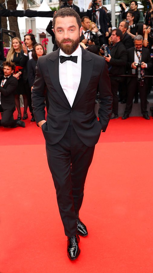 Guillaume Gouix en Berluti au Festival de Cannes 2023