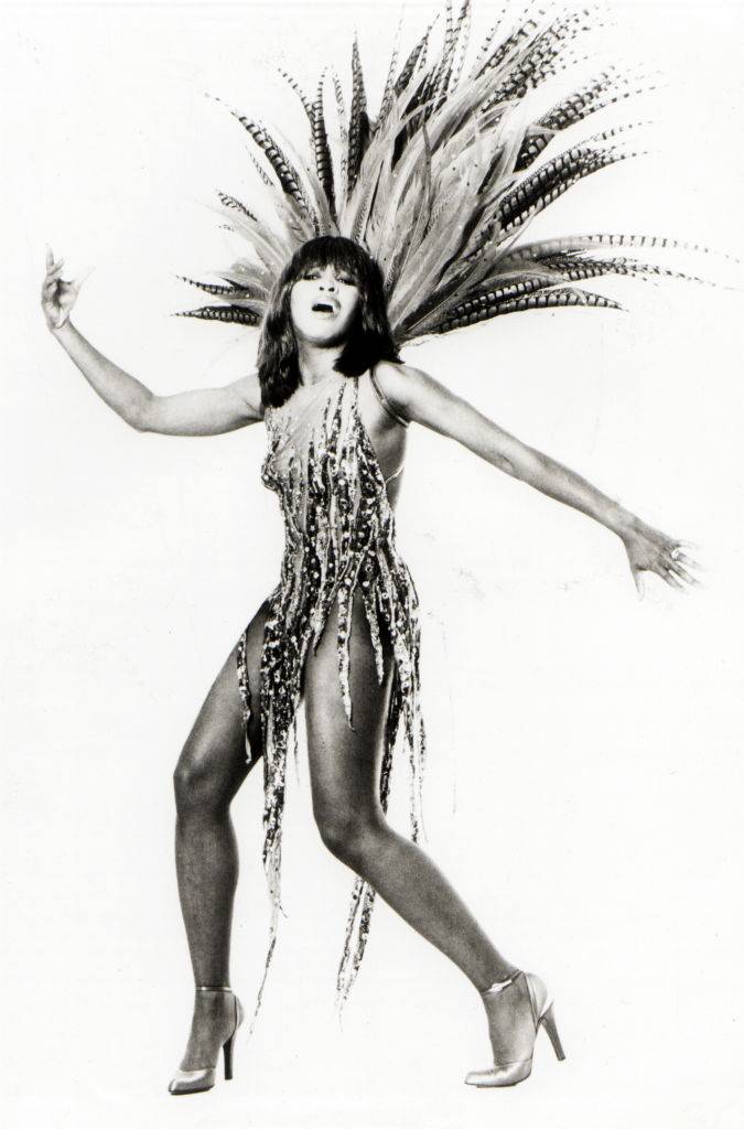 Tina Turner (Photo par GAB Archive/Redferns/Getty Images)