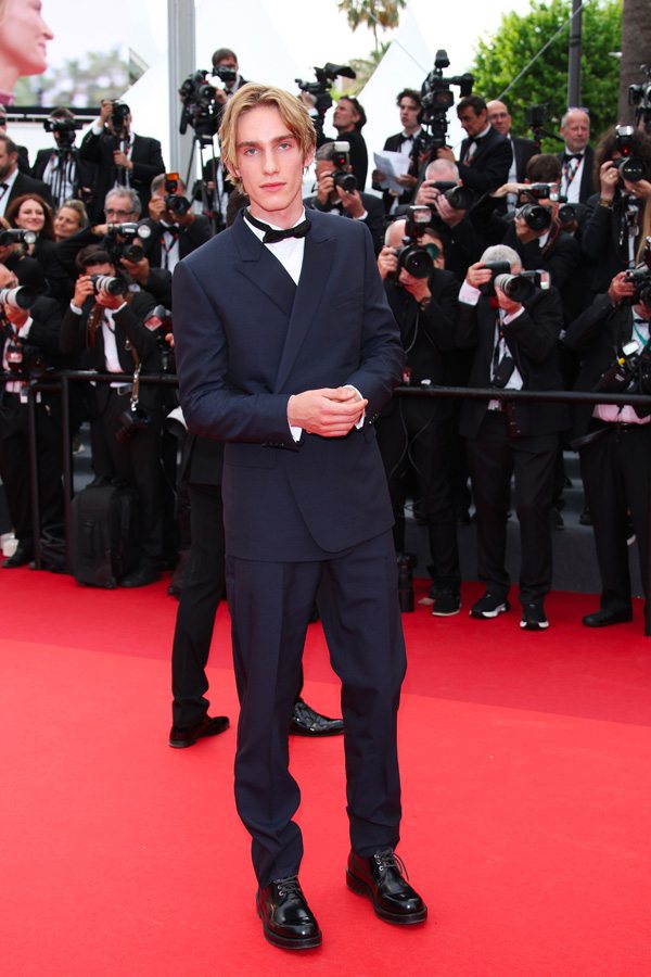 Levon Hawke au Festival de Cannes 2023 
