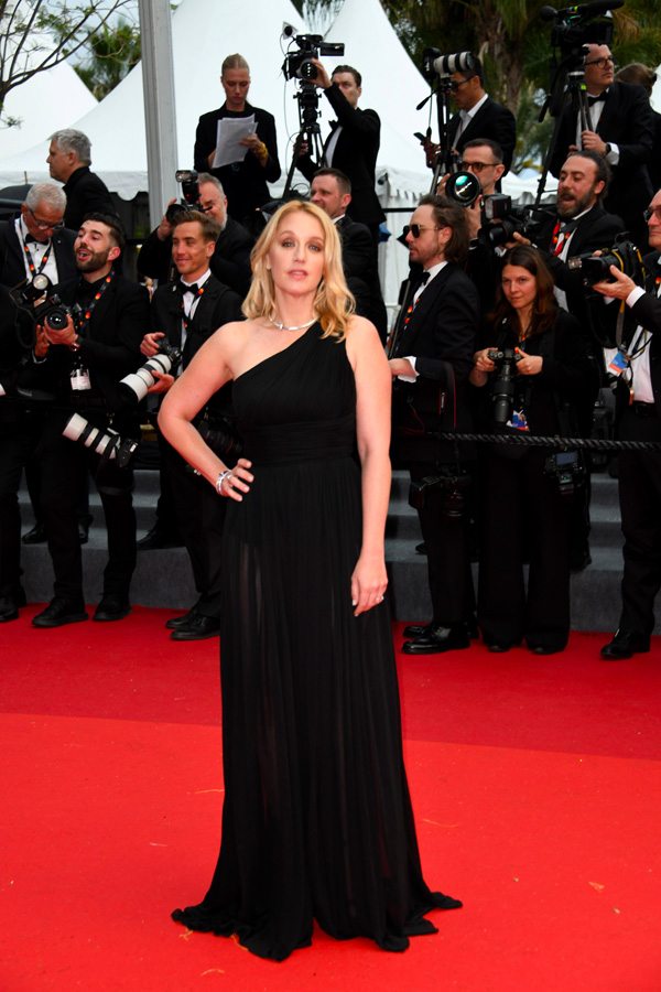 Ludivine Sagnier en Michael Kors au Festival de Cannes 2023