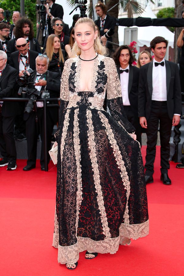 Beatrice Borromeo en Dior au Festival de Cannes 2023 