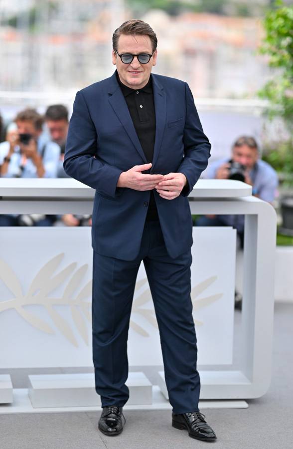 Benoît Magimel au Festival de Cannes 2023