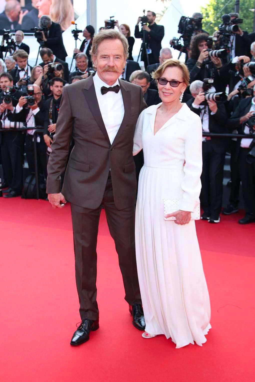 Bryan Cranston en Dior Festival de Cannes 2023 © Getty Images