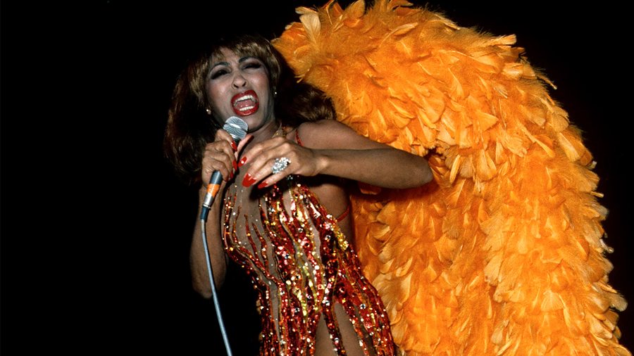 Tina Turner, Meilleurs looks, Alaïa, Versace, Chanteuse, Rock, Style
