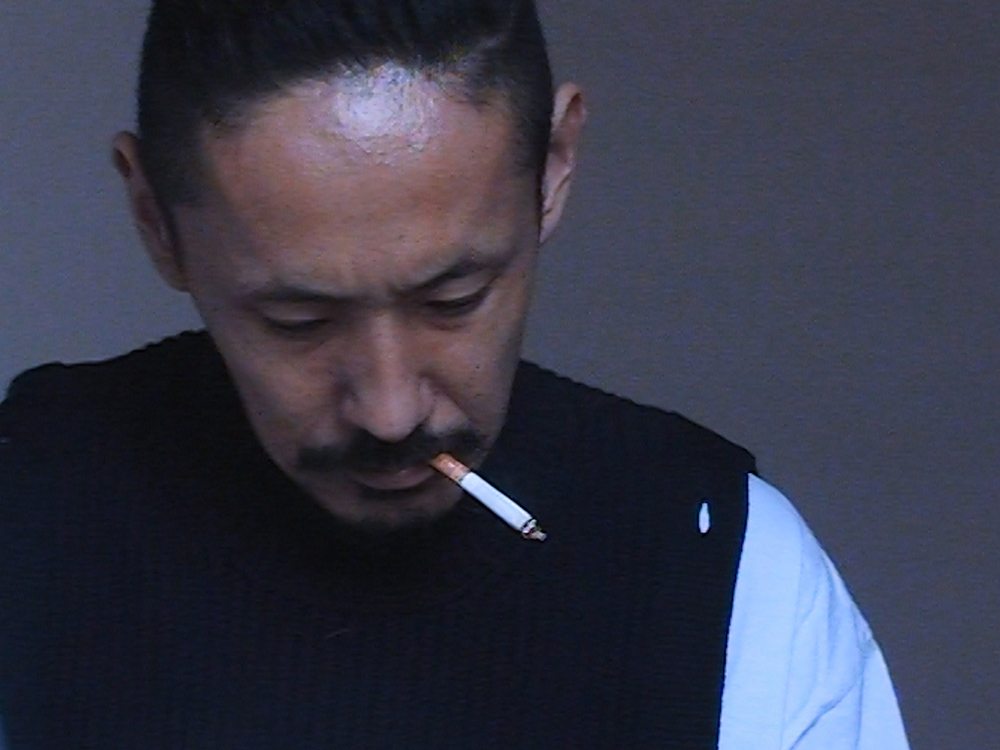 Portrait de Satoshi Kawata, fondateur du label Setchu.