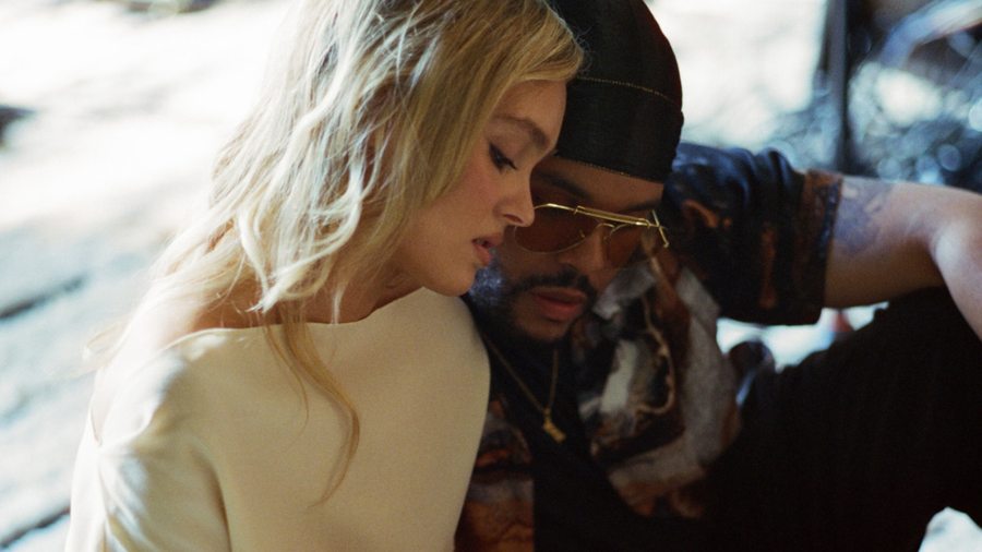 The Idol, Lily-Rose Depp, The Weeknd, Euphoria, Sam Levinson, Tournage, HBO, Festival de Cannes, Chronique