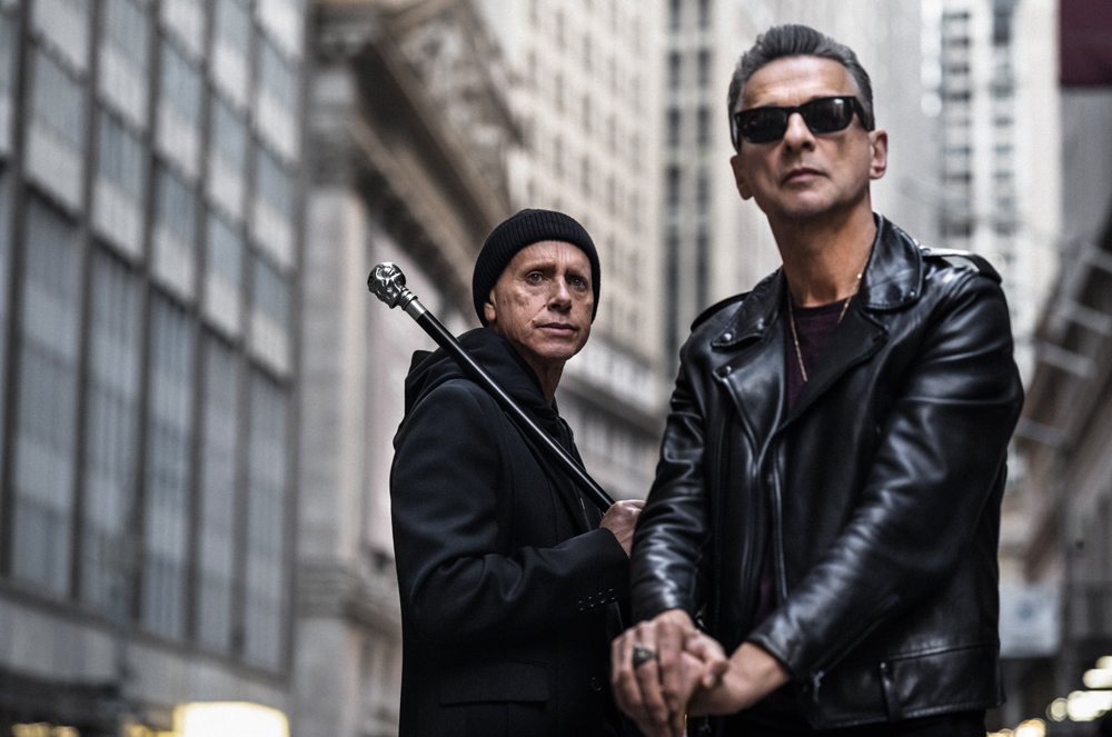 Depeche Mode au Stade de France : 9 choses à savoir sur le groupe culte
