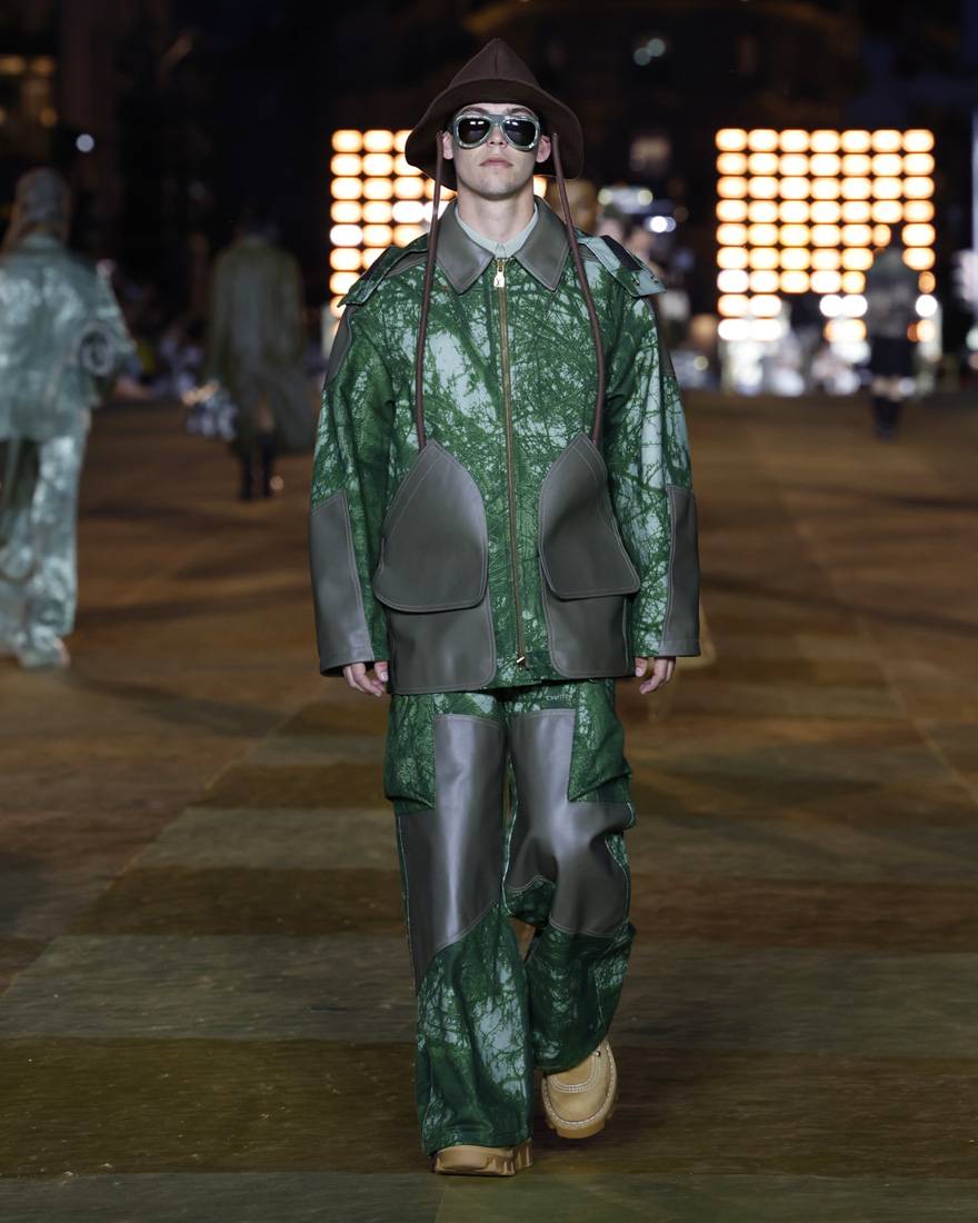 Pharrell Williams : tout savoir sur son premier défilé Louis Vuitton à la  Fashion Week de Paris 