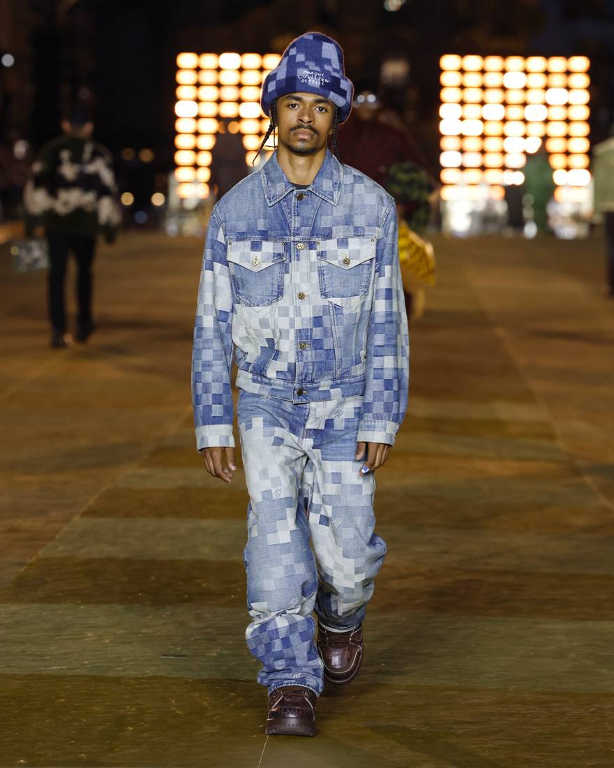 As Pharrell Williams debuted his first collection for Louis Vuitton,  industry creatives provided a preview of the season's trends on the…