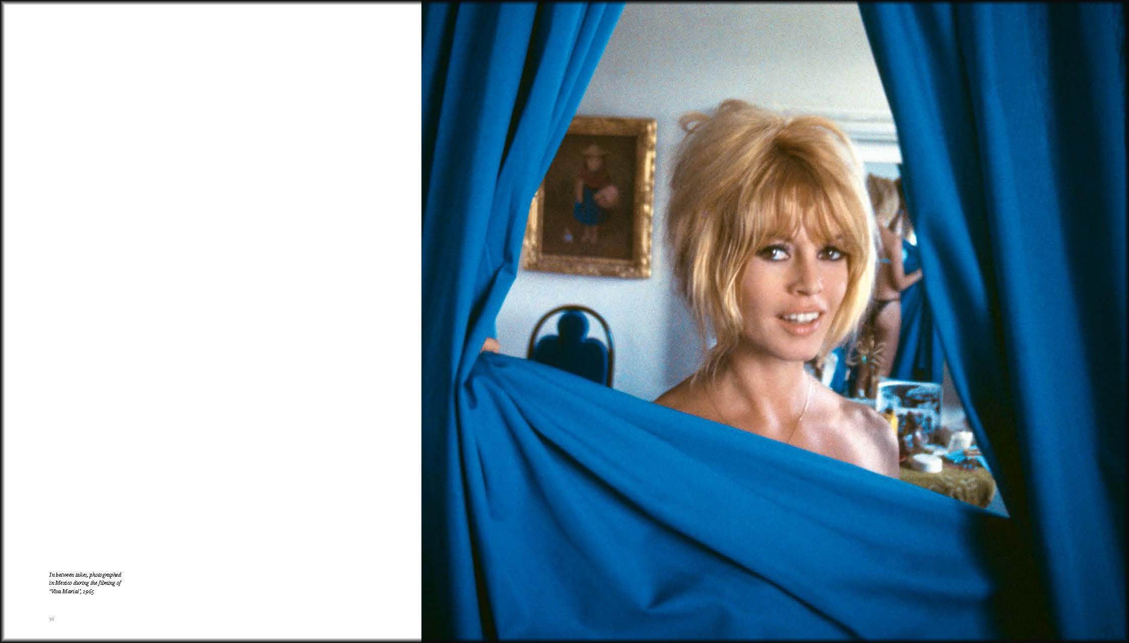 Being Bardot, Photographed by Douglas Kirkland and Terry O'Neill