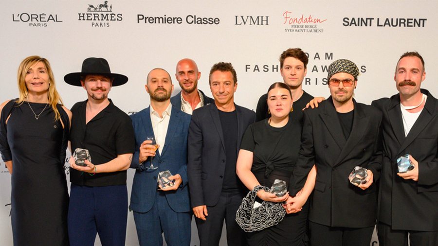 Prix de l'ANDAM : qui sont les créateurs de mode lauréats de l'édition 2023 ?