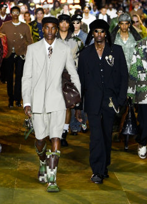 Pharrell Williams’ debut Louis Vuitton runway show: what to remember from that memorable event ?