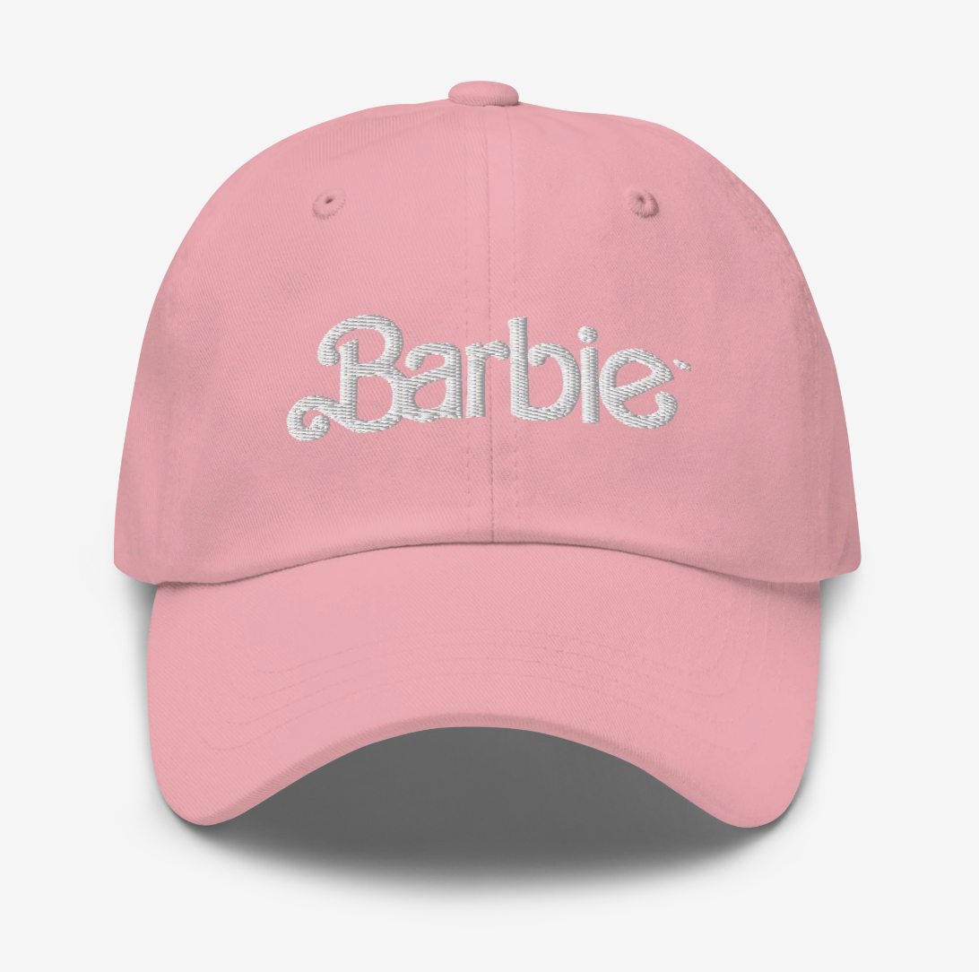 La casquette Barbie de Mattel