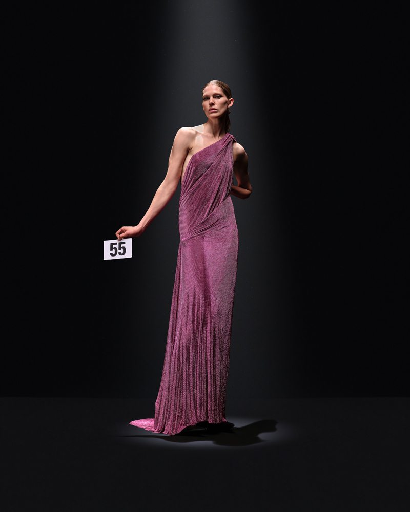 Le défilé Balenciaga haute couture automne-hiver 2023-2024