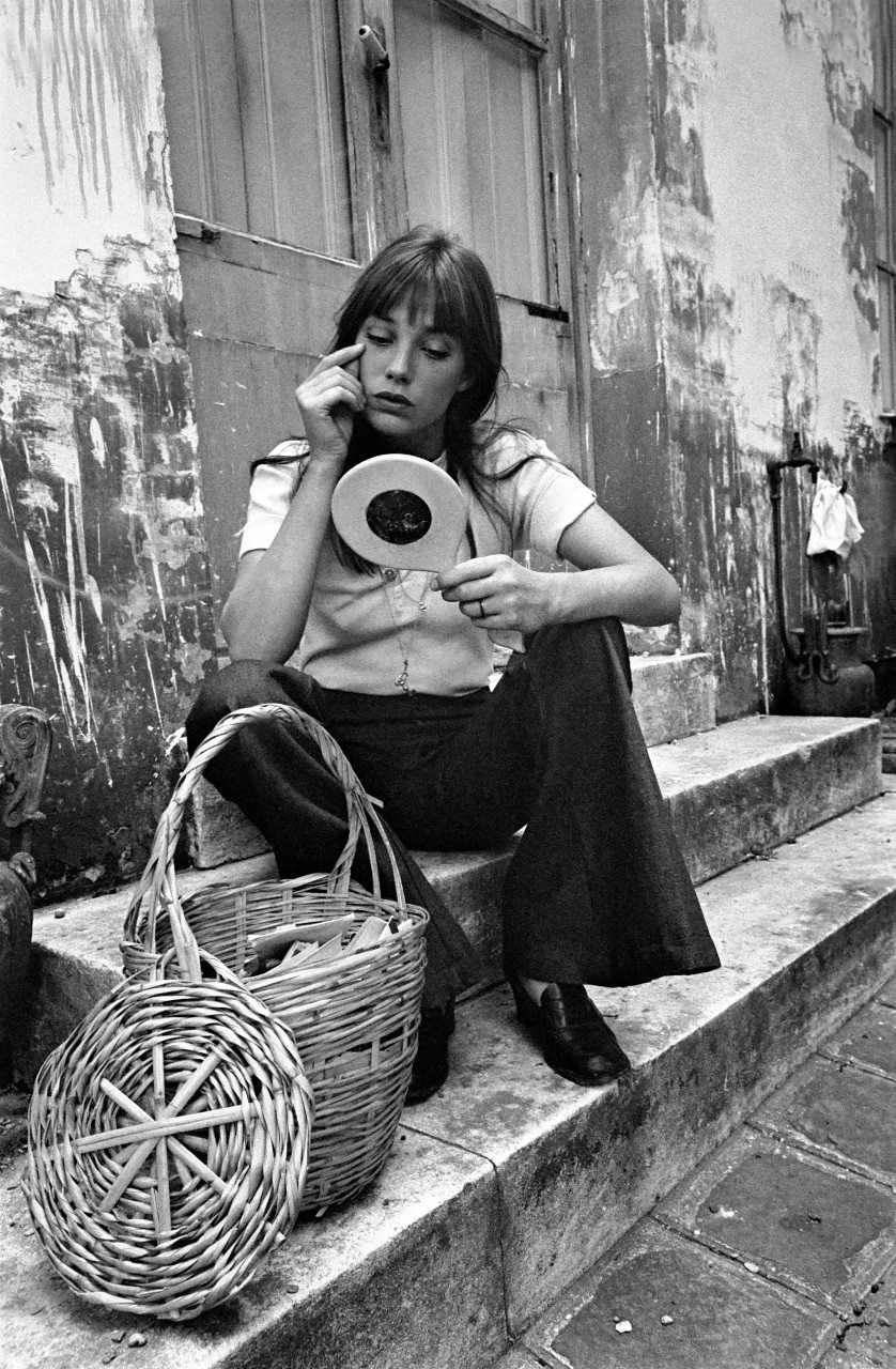 Janes Birkin dans les années 70. Photo par WATFORD/Mirrorpix/Mirrorpix via Getty Images