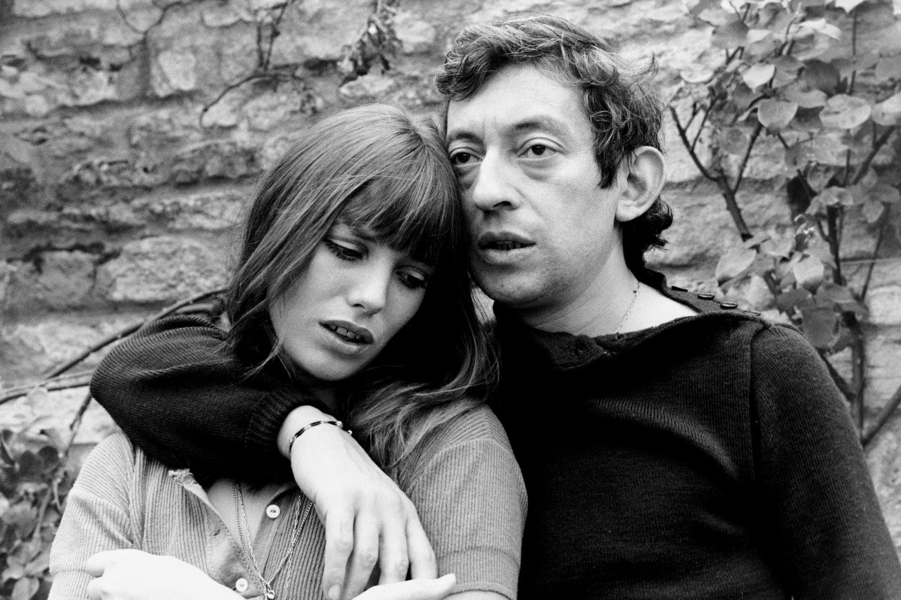 Jane Birkin et Serge Gainsbourg. Photo par Universal Archive/Universal Images Group via Getty Images